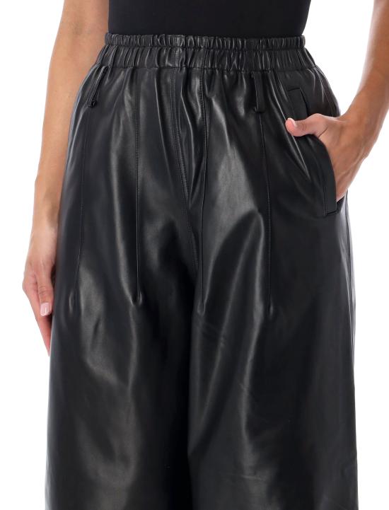 26FW 더프랭키샵 팬츠 PAFS22827100 BLACK NERO - THE FRANKIE SHOP