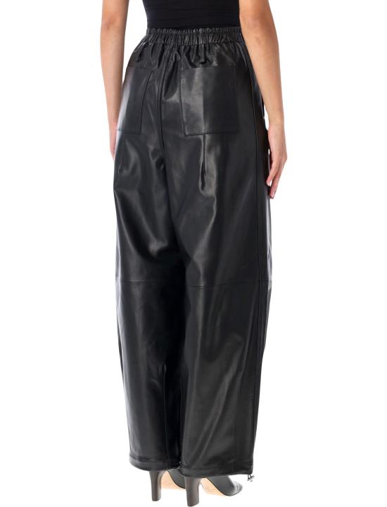 26FW 더프랭키샵 팬츠 PAFS22827100 BLACK NERO - THE FRANKIE SHOP