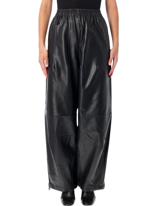 26FW 더프랭키샵 팬츠 PAFS22827100 BLACK NERO