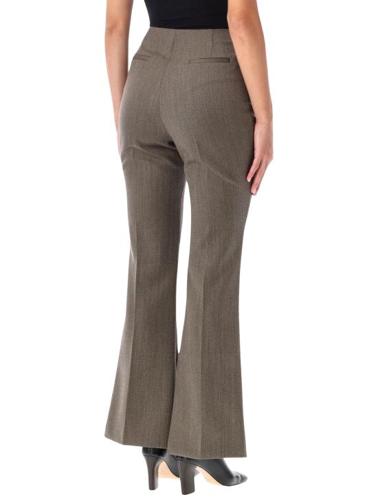 26FW 더프랭키샵 팬츠 TTFS22776286 BEIGE MELA BEIGE MELANGE - THE FRANKIE SHOP