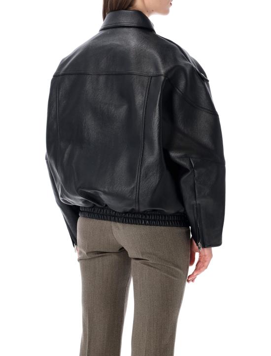 26FW 더프랭키샵 자켓 JAFS22713100 BLACK NERO - THE FRANKIE SHOP