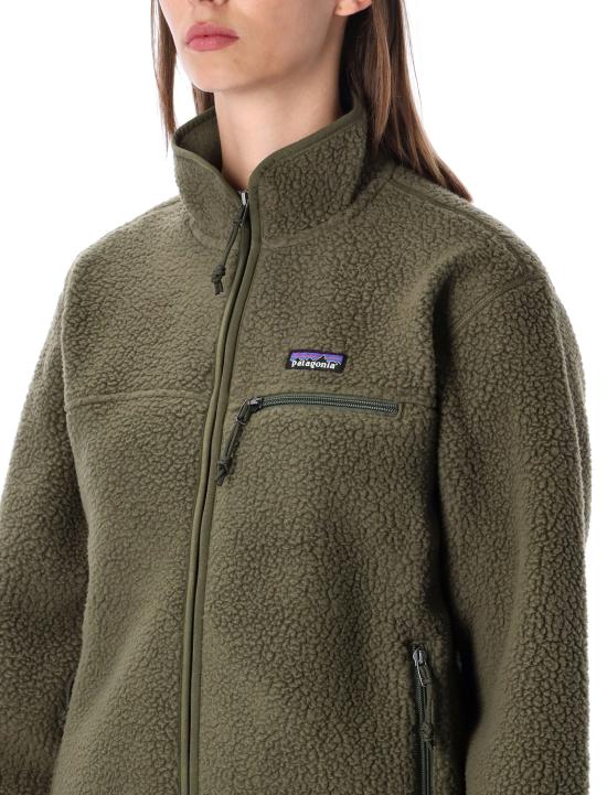 26FW 파타고니아 레트로 파일 플리스 자켓 22796 BSNG BASIN GREEN - PATAGONIA