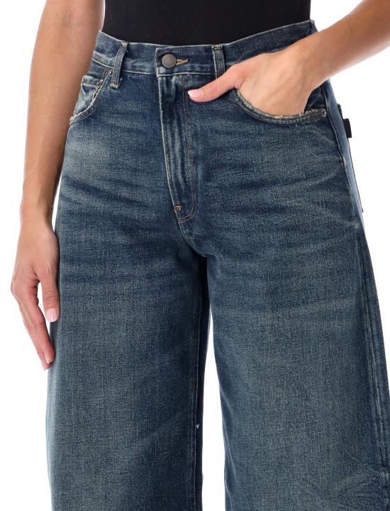 26FW 하이쿠레 데님 팬츠 HEW03351DF106 L0964 VINTAGE BLUE - HAIKURE