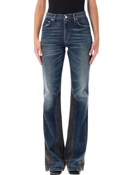 26FW 하이쿠레 데님 팬츠 HEW03395DF205 L0963 HEDWIG BLUE