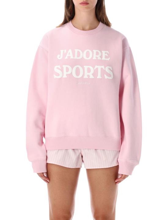 26FW 스포티앤리치 의류 ST09873702P144 4028 LAFY PINK