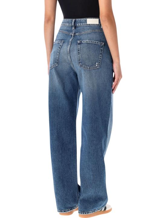 26FW 아이콘데님 데님 팬츠 POPPYID8907 ECLIPSE MID BLUE - ICON DENIM