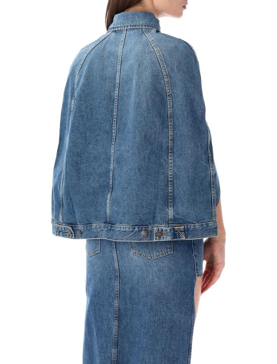 26FW 세븐포올맨카인드 자켓 7UGO0066 3XJ BLU - 7 FOR ALL MANKIND