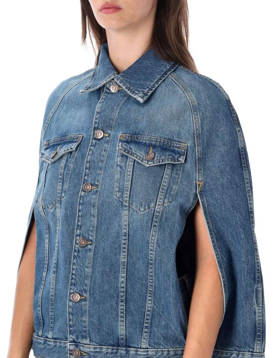 26FW 세븐포올맨카인드 자켓 7UGO0066 3XJ BLU - 7 FOR ALL MANKIND