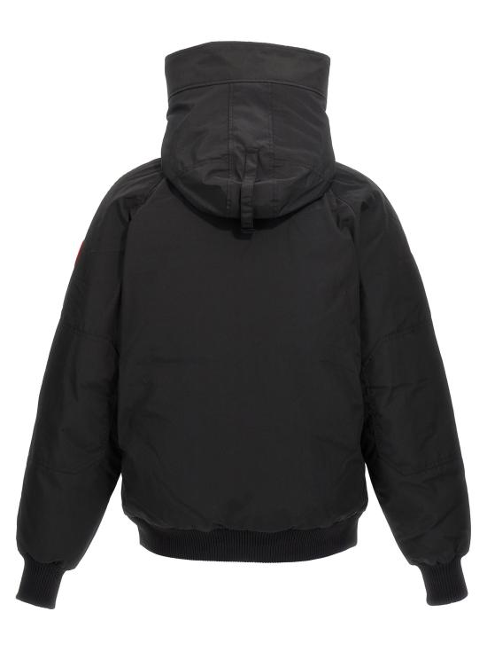 26FW 캐나다구스 패딩 칠리왁  재킷 블랙 - CANADA GOOSE