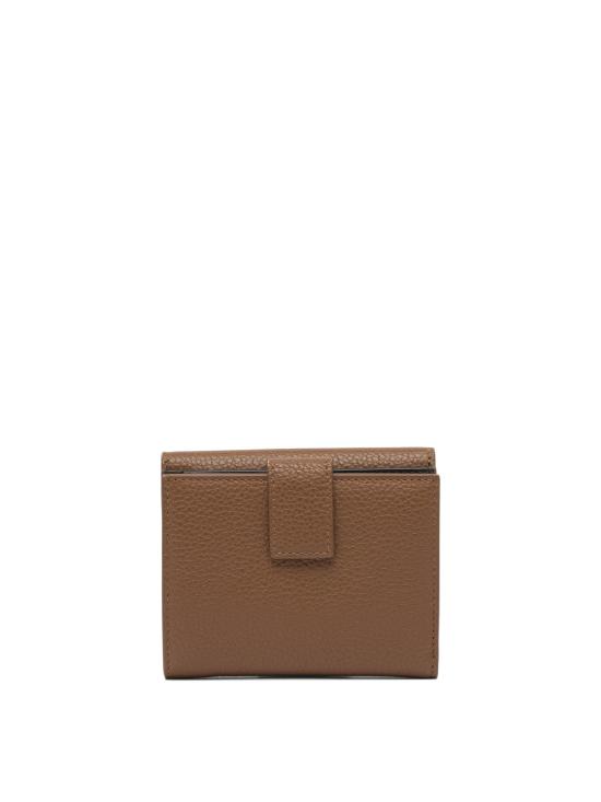 26FW 살바토레 페라가모 명함지갑 간치니 지갑 & 카드 홀더 브라운 - SALVATORE FERRAGAMO