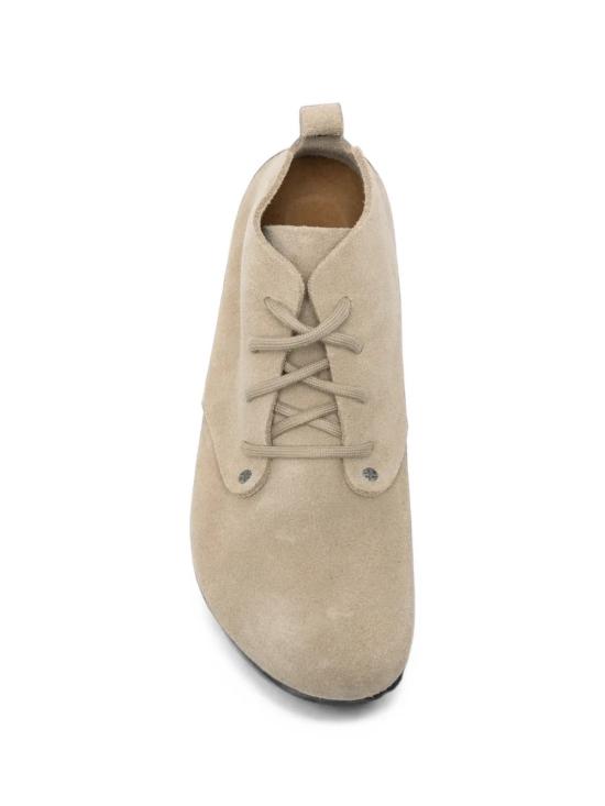 26FW 버켄스탁 드레스 슈즈 1032850TAUPE Beige - BIRKENSTOCK