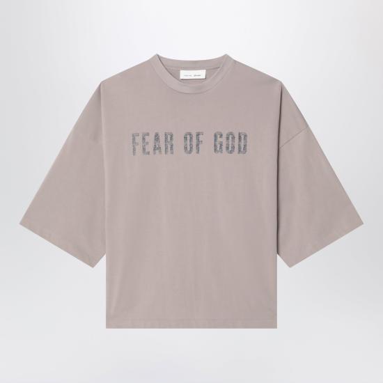 26SS 피어오브갓 탑 RW00270CO Grey