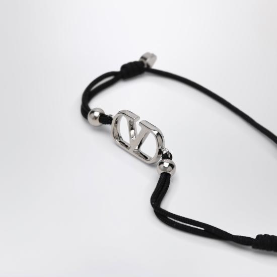 26FW 발렌티노 가라바니 주얼리 9Y0J0X85KAZ Black - VALENTINO GARAVANI