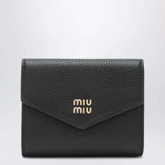 26FW 미우미우 지갑 5MH040ADT7 Black
