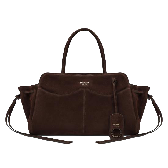 26FW 프라다 숄더백 1BG650MOY2C4S Brown
