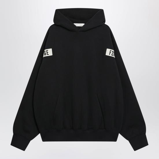 26SS 피어오브갓 긴팔 티셔츠 RW00281CO Black