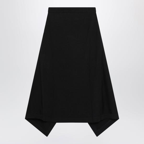 26FW 르메르 스커트 SK1082LK1063 Black - LEMAIRE