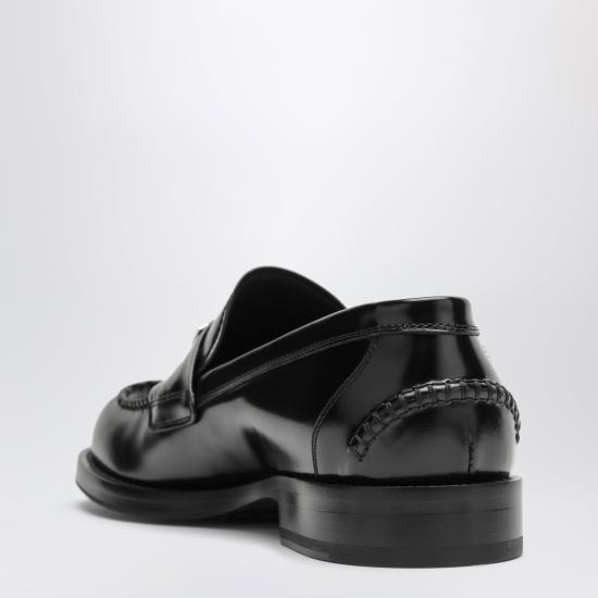 26FW 돌체앤가바나 로퍼 A30291A0780 Black - DOLCE & GABBANA