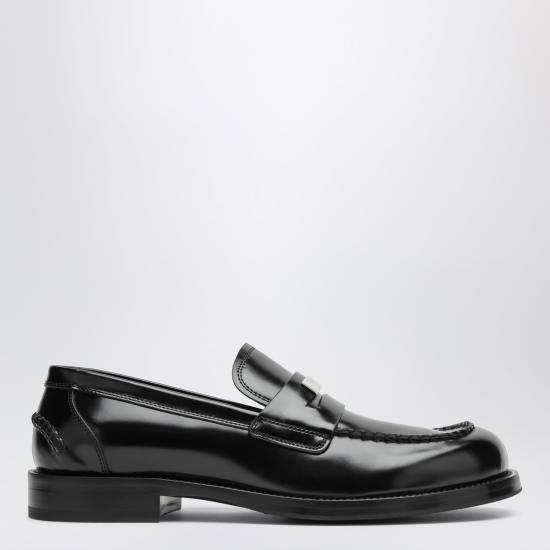 26FW 돌체앤가바나 로퍼 A30291A0780 Black