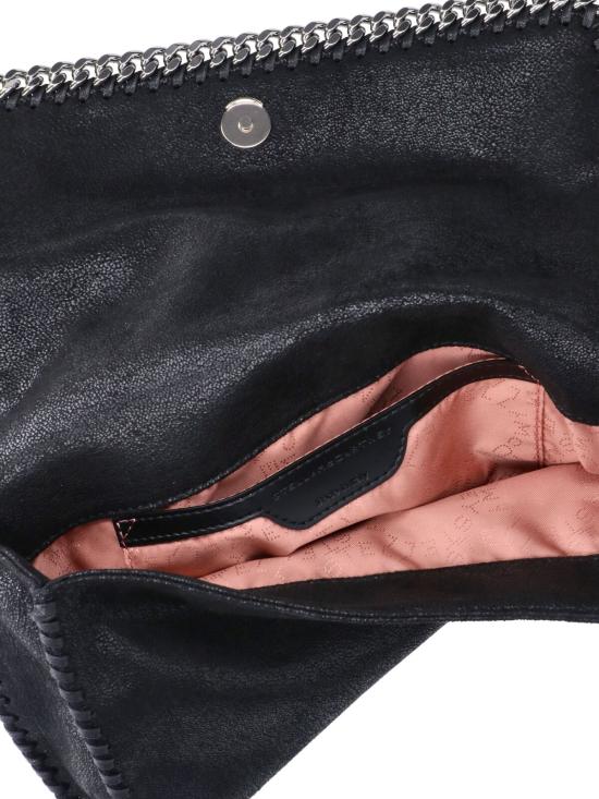 26FW 스텔라 맥카트니 숄더백 7B0216 W9132 1000 BLACK - STELLA MCCARTNEY