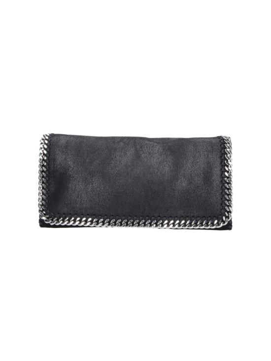26FW 스텔라 맥카트니 숄더백 7B0216 W9132 1000 BLACK