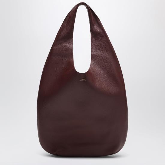 26FW 아페쎄 네이지 토트백 PXCBC F67008LE Burgundy