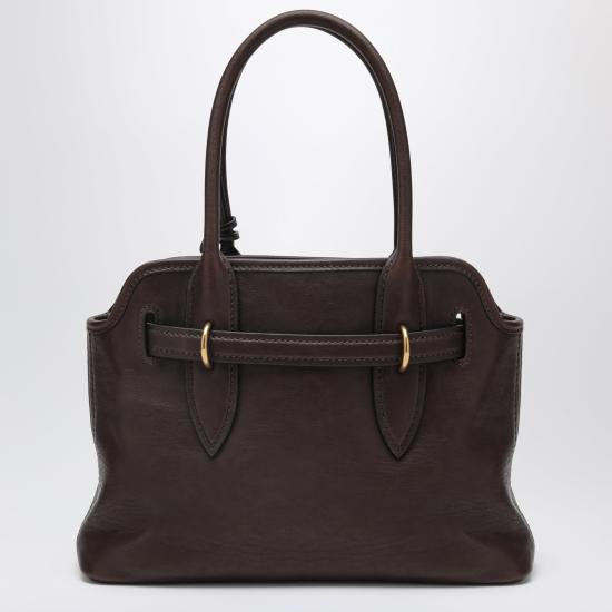 26FW 미우미우 토트백 5BA292OON2BBL Brown - MIU MIU