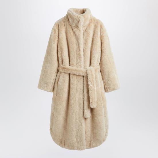 26FW 더프랭키샵 코트 COFS22707EF Beige