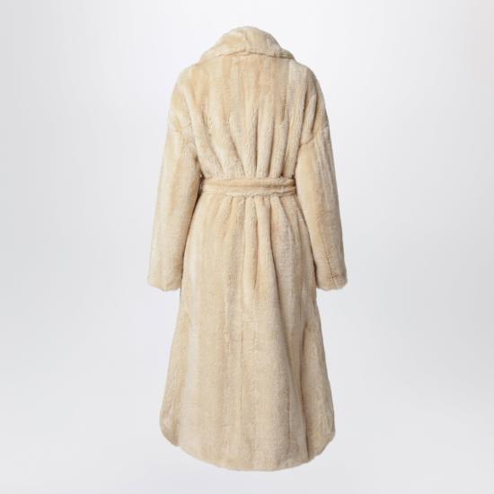 26FW 더프랭키샵 코트 COFS22707EF Beige - THE FRANKIE SHOP