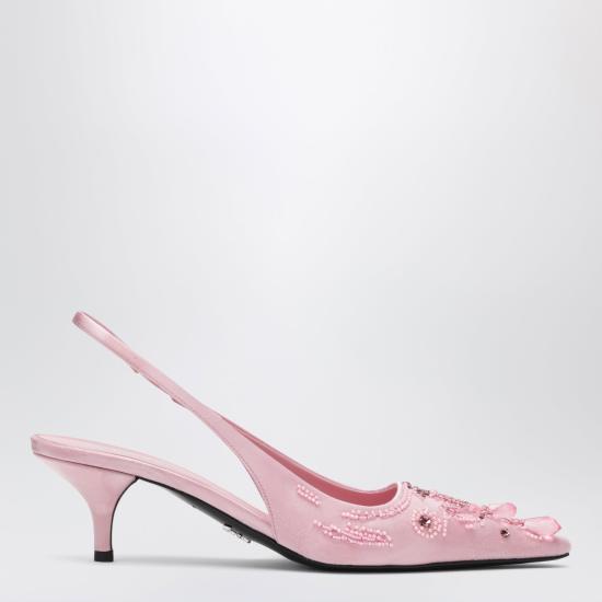 26FW 프라다 힐/펌프스 1I640O0553F7I Pink