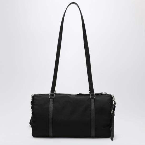 26SS 프라다 숄더백 1BB154MOMR064 Black - PRADA