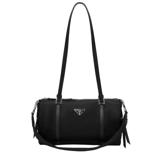 26SS 프라다 숄더백 1BB154MOMR064 Black