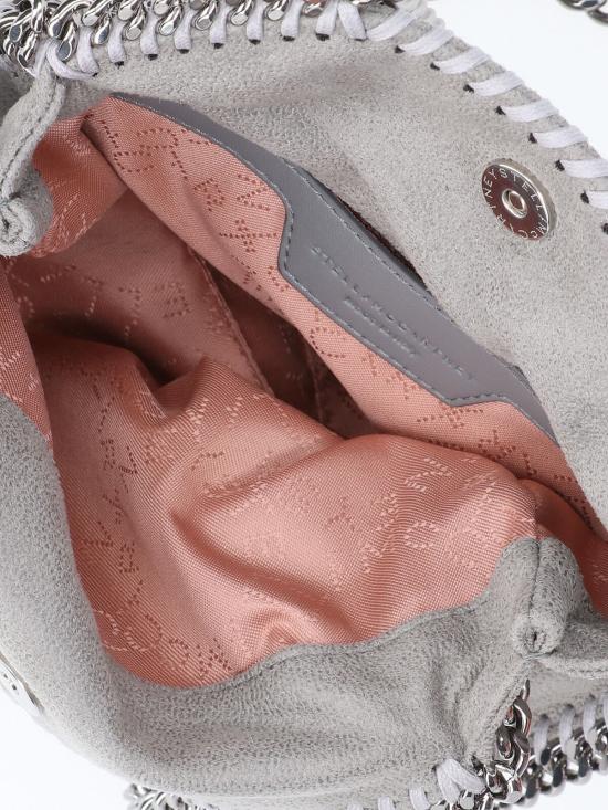 26FW 스텔라 맥카트니 토트백 391698 W9132 1220 GREY - STELLA MCCARTNEY