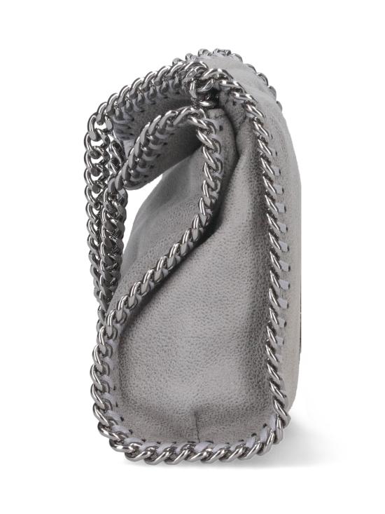 26FW 스텔라 맥카트니 토트백 391698 W9132 1220 GREY - STELLA MCCARTNEY