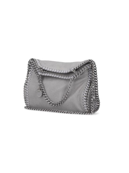 26FW 스텔라 맥카트니 토트백 391698 W9132 1220 GREY - STELLA MCCARTNEY