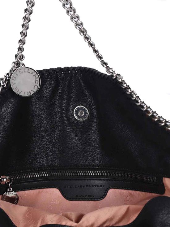 26FW 스텔라 맥카트니 토트백 234387 W9132 1000 BLACK - STELLA MCCARTNEY