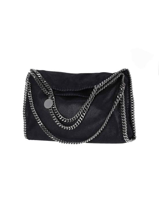 26FW 스텔라 맥카트니 토트백 234387 W9132 1000 BLACK - STELLA MCCARTNEY