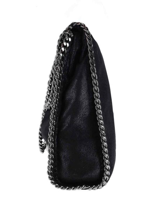 26FW 스텔라 맥카트니 토트백 234387 W9132 1000 BLACK - STELLA MCCARTNEY