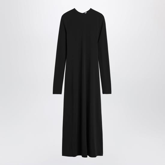 26FW 토템 원피스 264 WRD0317FB0162 Black