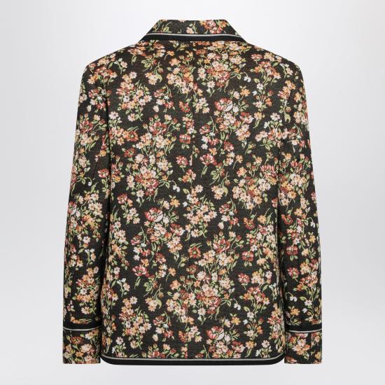 26FW 드리스 반 노튼 자켓 0104054150 Brown - DRIES VAN NOTEN