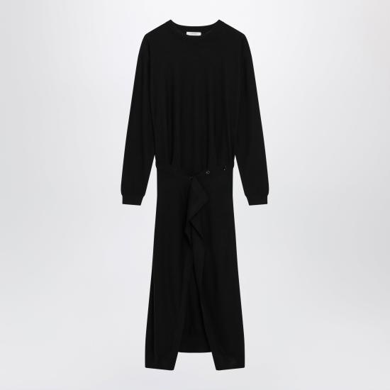 26FW 르메르 원피스 DR1180LK1063 Black