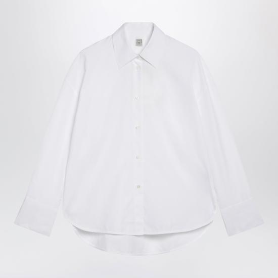 26FW 토템 셔츠 264 WRT0890FB0226 White