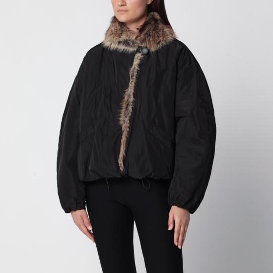 26FW 이자벨마랑 자켓 VE0606FAD1C01I Black