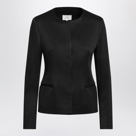 26FW 루루 드 세종 자켓 EMAWO Black