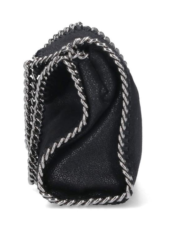 26FW 스텔라 맥카트니 토트백 391698 W9132 1000 BLACK - STELLA MCCARTNEY