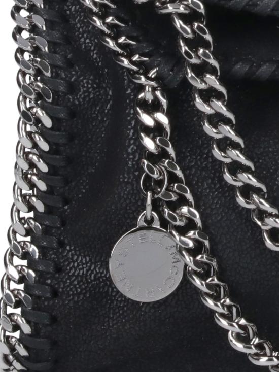 26FW 스텔라 맥카트니 토트백 391698 W9132 1000 BLACK - STELLA MCCARTNEY