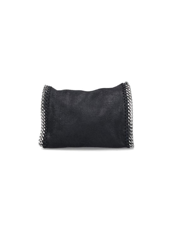 26FW 스텔라 맥카트니 토트백 391698 W9132 1000 BLACK - STELLA MCCARTNEY