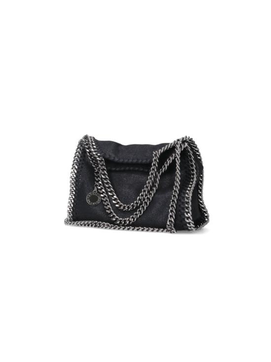 26FW 스텔라 맥카트니 토트백 391698 W9132 1000 BLACK - STELLA MCCARTNEY