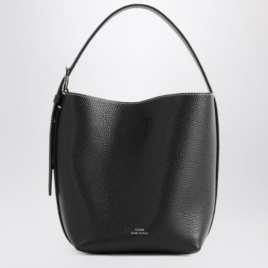 26FW 토템 토트백 263 WAL0139LE0030 Black