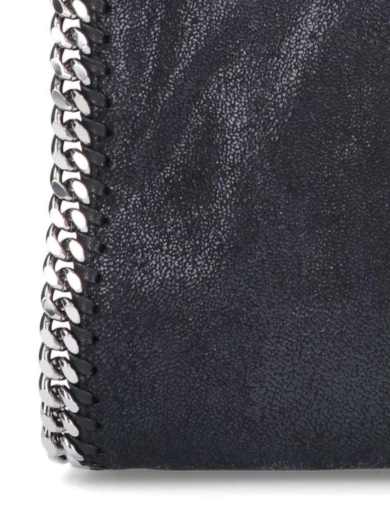 26FW 스텔라 맥카트니 토트백 371223 W9132 1000 BLACK - STELLA MCCARTNEY